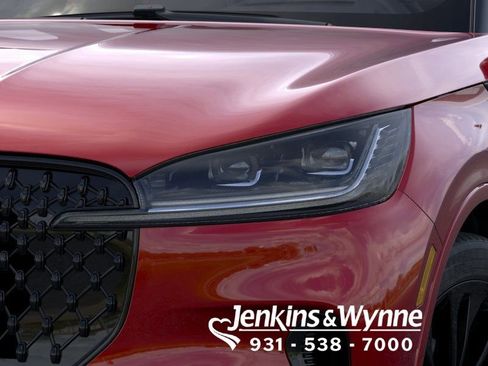 New 2026 Lincoln Aviator Reserve AWD/4WD image 18