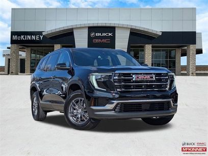 Certified 2025 GMC Acadia Elevation