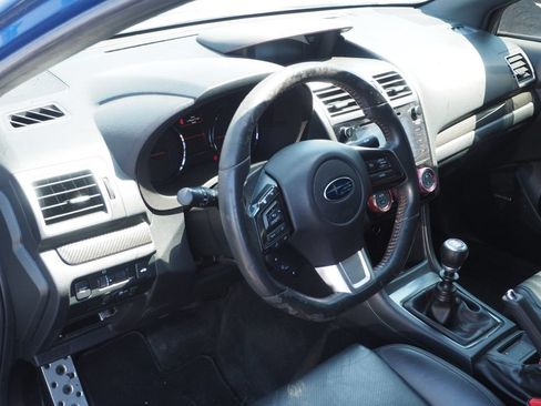 Used 2020 Subaru WRX Limited w/ Popular Package #3 AWD/4WD image 5
