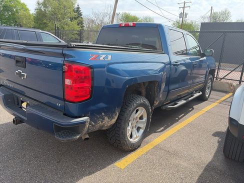 Used 2018 Chevrolet Silverado 1500 LT w/ All Star Edition image 4