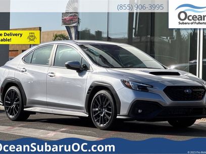 New 2025 Subaru WRX Premium