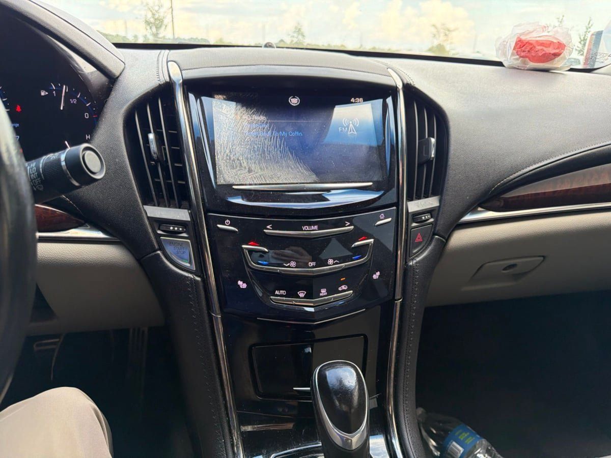 Used 2013 Cadillac ATS Premium w/ Cold Weather Package AWD/4WD image 6