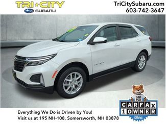 Used 2022 Chevrolet Equinox LT 360° Tour