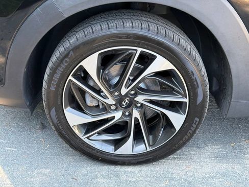 Used 2021 Hyundai Tucson Sport w/ Cargo Package AWD/4WD image 5