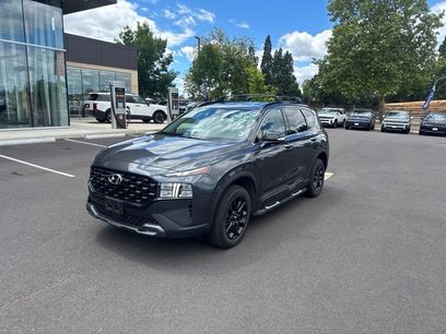 Used 2022 Hyundai Santa Fe XRT