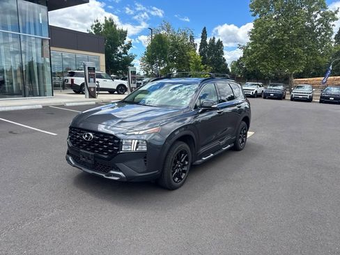 Used 2022 Hyundai Santa Fe XRT AWD/4WD image 1