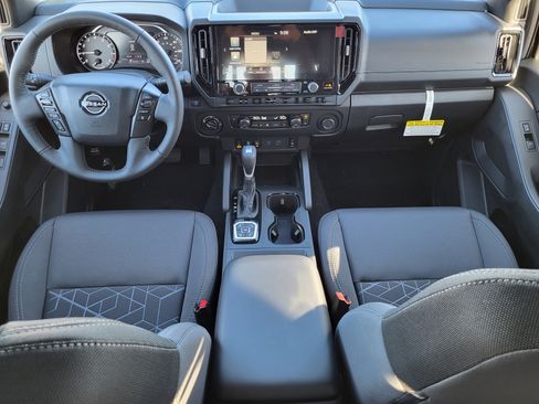 New 2026 Nissan Frontier SV w/ All-Weather Content Package image 8