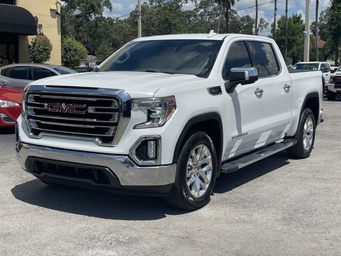 Used 2019 GMC Sierra 1500 SLT w/ SLT Premium Plus Package image 9