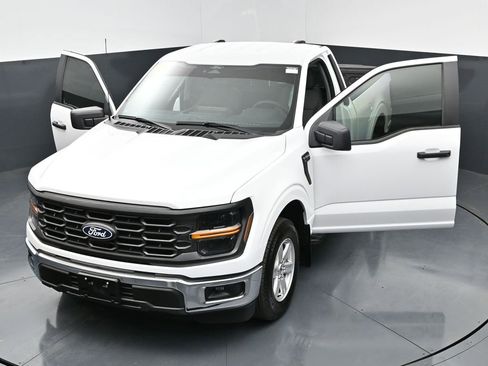Used 2025 Ford F150 XL w/ Equipment Group 103A High RWD image 34