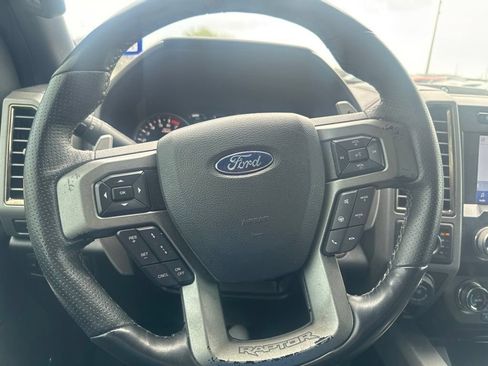Used 2020 Ford F150 Raptor w/ Equipment Group 802A Luxury AWD/4WD image 9