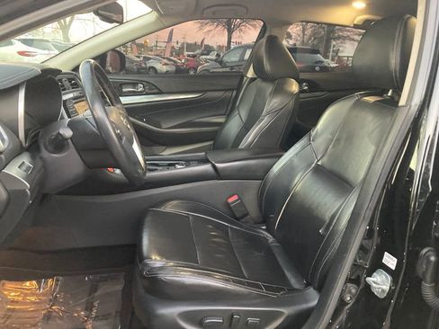 Used 2020 Nissan Maxima 3.5 SV w/ Floor Mat Group image 10