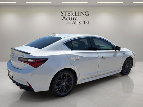 Used 2020 Acura ILX FWD image 5
