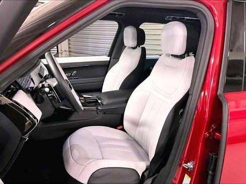 Certified 2025 Land Rover Range Rover Sport Dynamic SE AWD/4WD image 15
