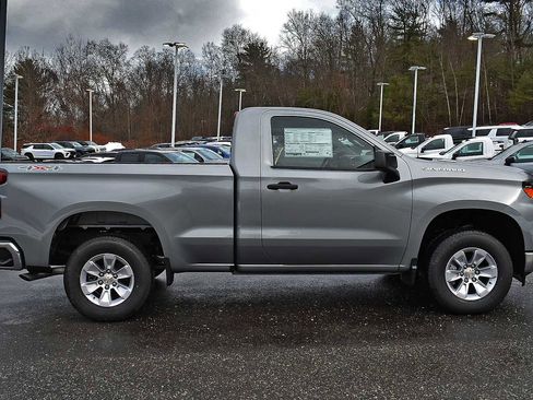 New 2026 Chevrolet Silverado 1500 W/T w/ WT Value Package image 6