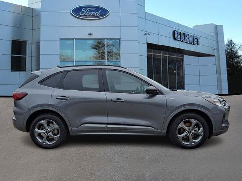 Certified 2023 Ford Escape ST-Line w/ Tech Pack #1 AWD/4WD image 7