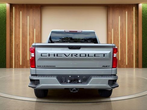 New 2026 Chevrolet Silverado 1500 RST w/ LPO, Dark Essentials Package AWD/4WD image 28