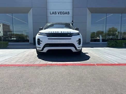 Certified 2025 Land Rover Range Rover Evoque Dynamic SE AWD/4WD image 2