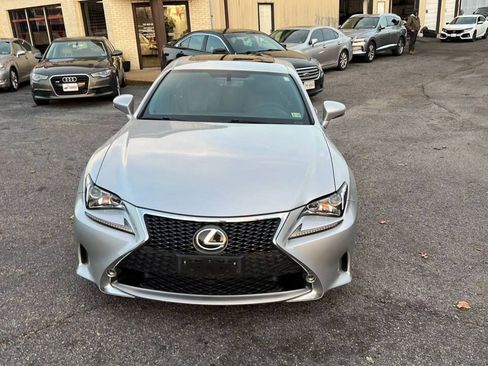 Used 2016 Lexus RC 200t RWD image 2