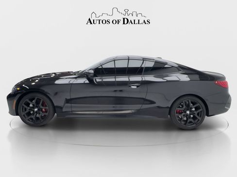 Used 2025 BMW 440i xDrive Coupe w/ Premium Package AWD/4WD image 5