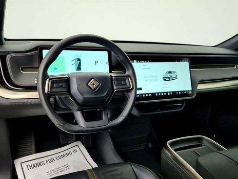 Used 2025 Rivian R1S Adventure AWD/4WD image 13