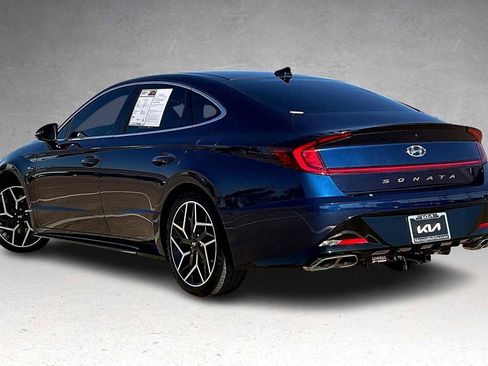 Used 2022 Hyundai Sonata N Line image 4