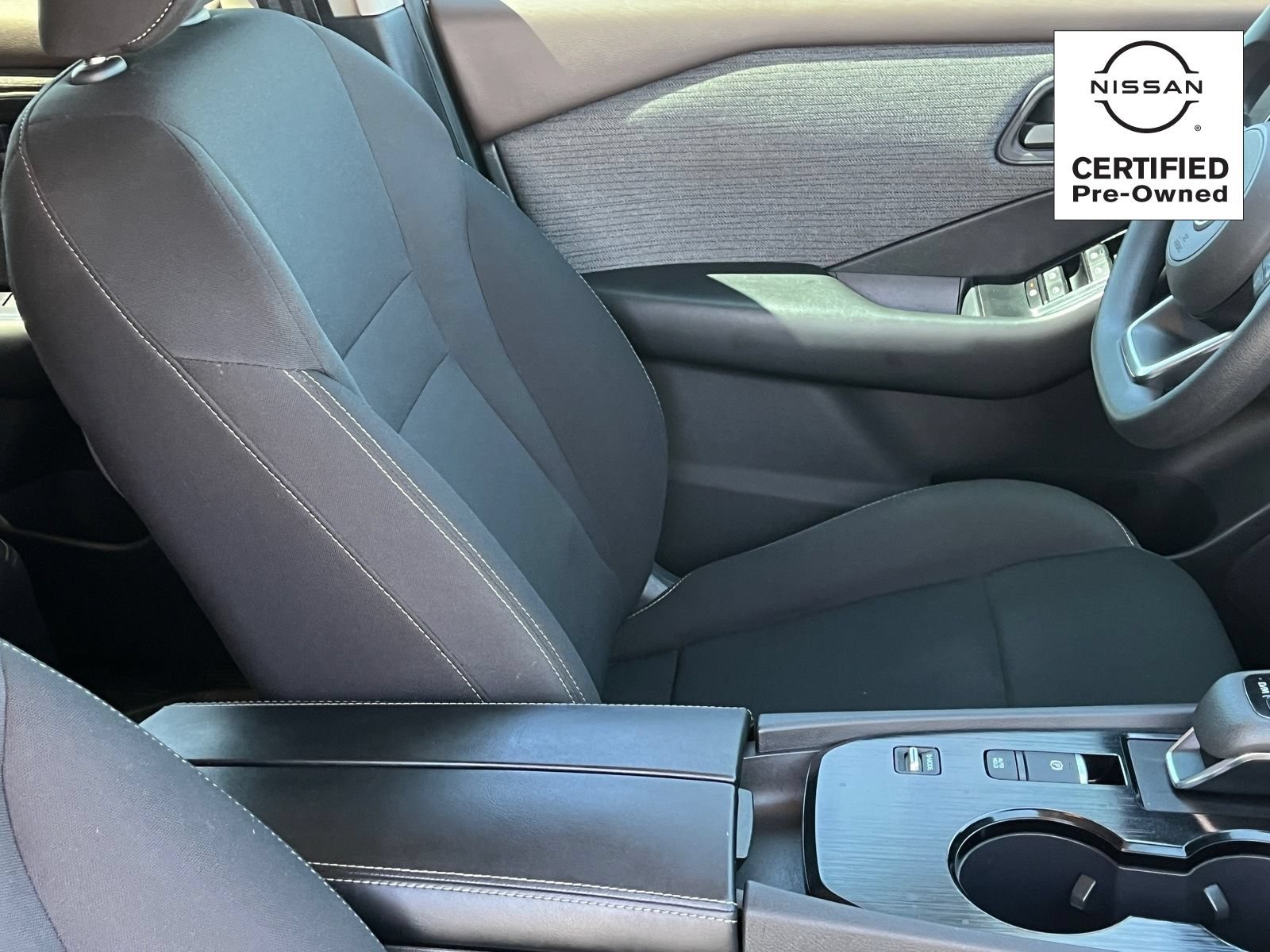 Certified 2023 Nissan Rogue S FWD image 10