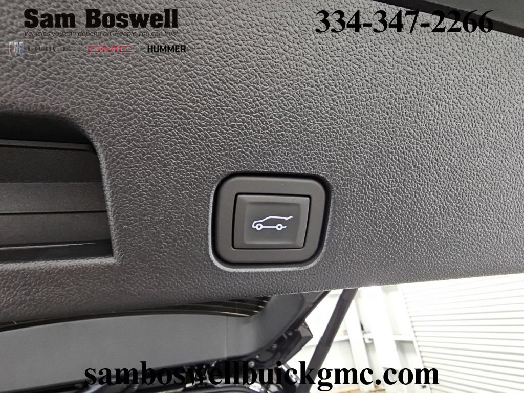 New 2026 GMC Acadia AT4 w/ Luxury Package AWD/4WD image 35