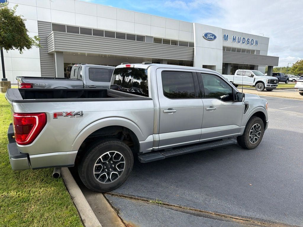 Used 2023 Ford F150 XLT w/ Equipment Group 302A High AWD/4WD image 17