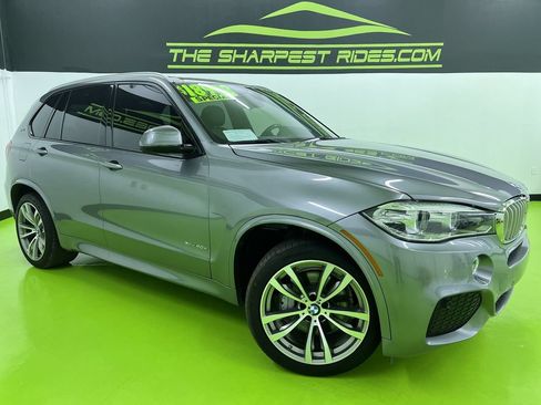 Used 2018 BMW X5 xDrive40e AWD/4WD image 1