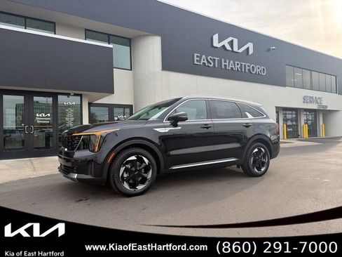 New 2026 Kia Sorento EX image 1