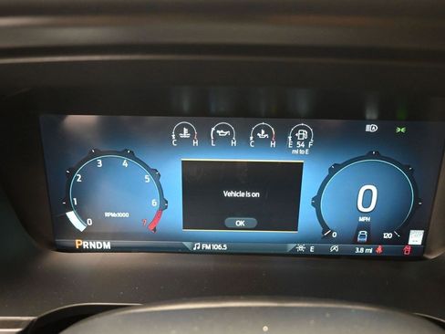 New 2025 Ford F150 Platinum w/ Equipment Group 702A High image 6