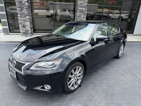 Used 2014 Lexus GS 350 AWD w/ Premium Package image 15