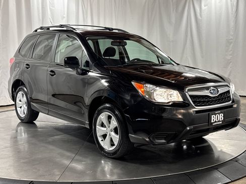 Used 2016 Subaru Forester 2.5i Premium w/ Popular Package #2 AWD/4WD image 7