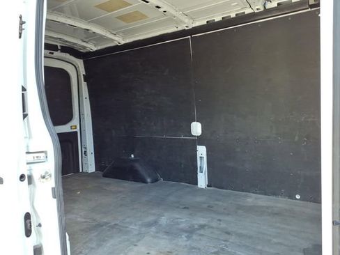 Certified 2023 Ford Transit 250 Medium Roof w/ Load Area Protection Package RWD image 23