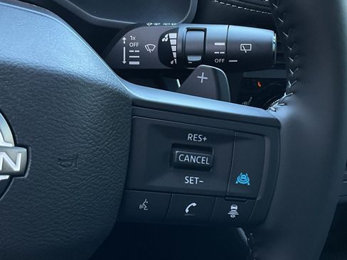 New 2026 Nissan Rogue SV w/ Cold Weather Package FWD image 23