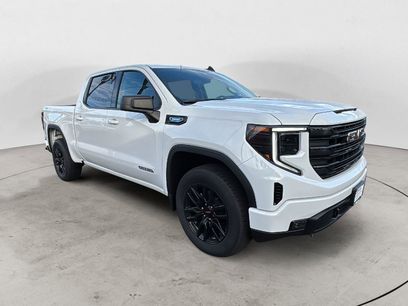 New 2026 GMC Sierra 1500 Elevation