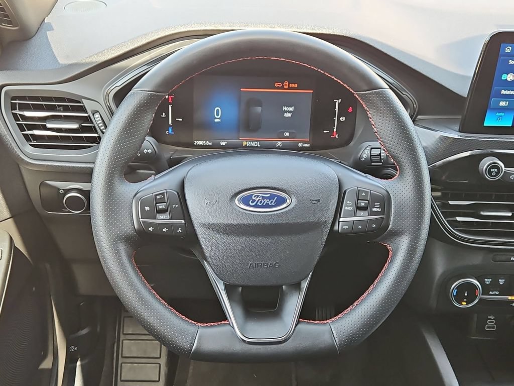 Used 2025 Ford Escape ST-Line AWD/4WD image 23