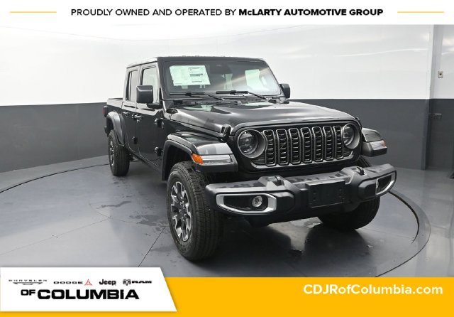 New 2026 Jeep Gladiator Sport AWD/4WD 360° Tour