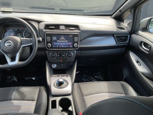 Used 2023 Nissan Leaf S FWD image 16