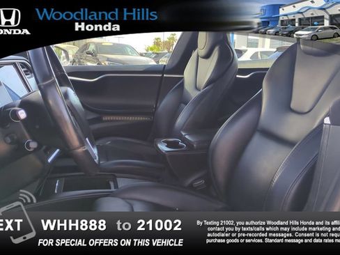 Used 2018 Tesla Model S P100D AWD/4WD image 20