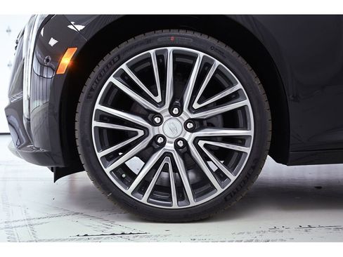 New 2026 Cadillac CT5 Premium Luxury w/ Technology Package image 8