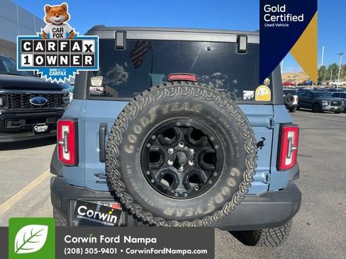 Used 2024 Ford Bronco Wildtrak AWD/4WD image 8