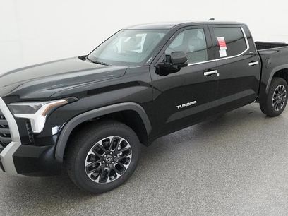 New 2026 Toyota Tundra Limited