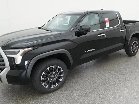 New 2026 Toyota Tundra Limited image 1