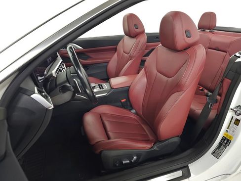 Used 2024 BMW 430i xDrive Convertible w/ Convenience Package AWD/4WD image 16