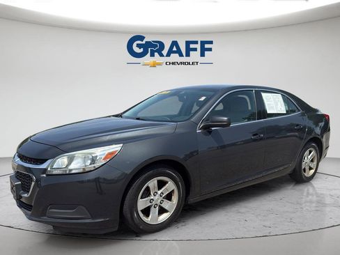 Used 2015 Chevrolet Malibu LS FWD image 13