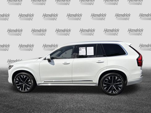 Used 2026 Volvo XC90 B6 Plus w/ Protection Package Premier AWD/4WD image 7