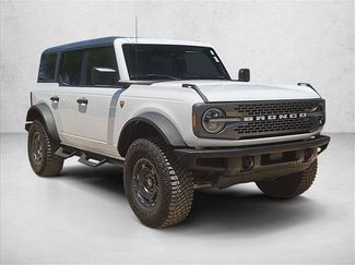 Used 2024 Ford Bronco Badlands AWD/4WD video 3