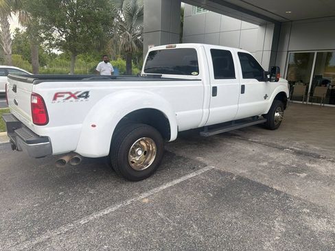 Used 2015 Ford F350 XL w/ Power Equipment Group AWD/4WD image 3