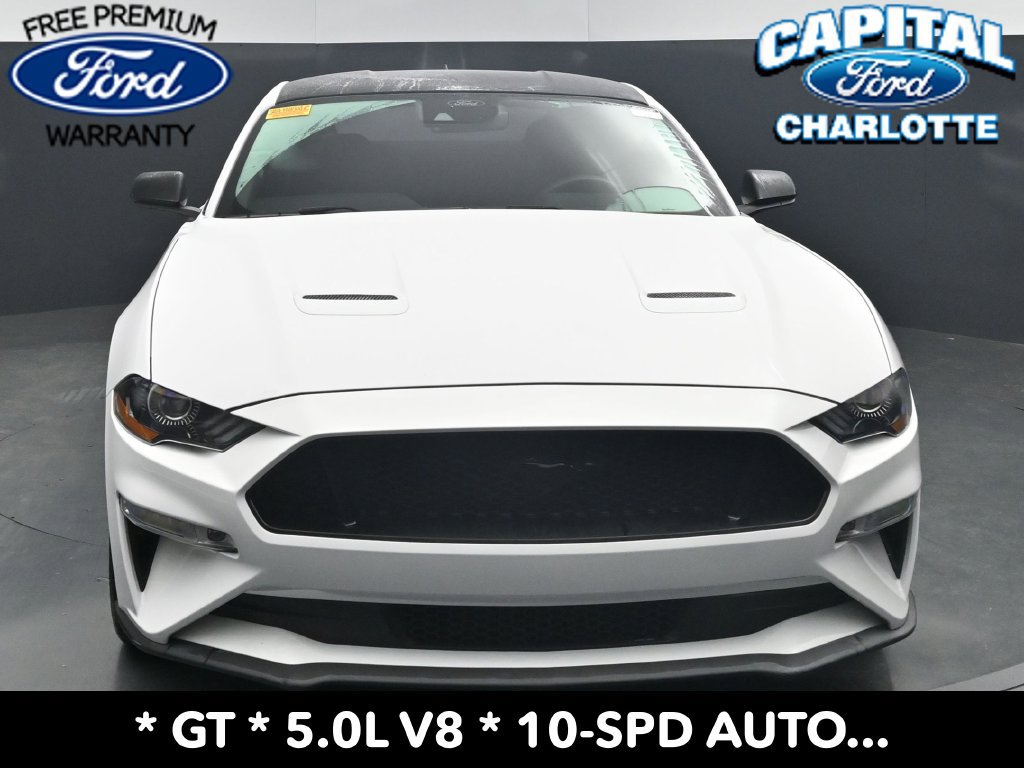 Used 2022 Ford Mustang GT w/ Equipment Group 301A RWD image 2